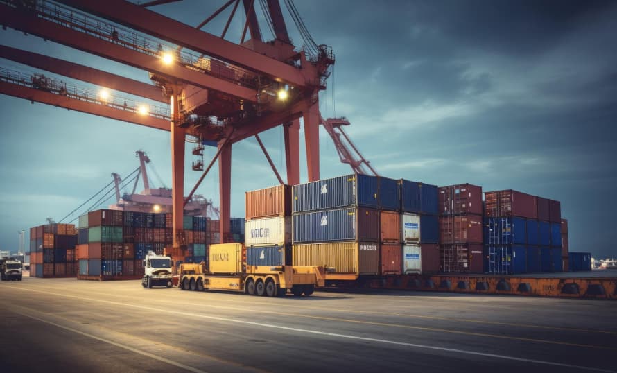 Stockage et entreposage