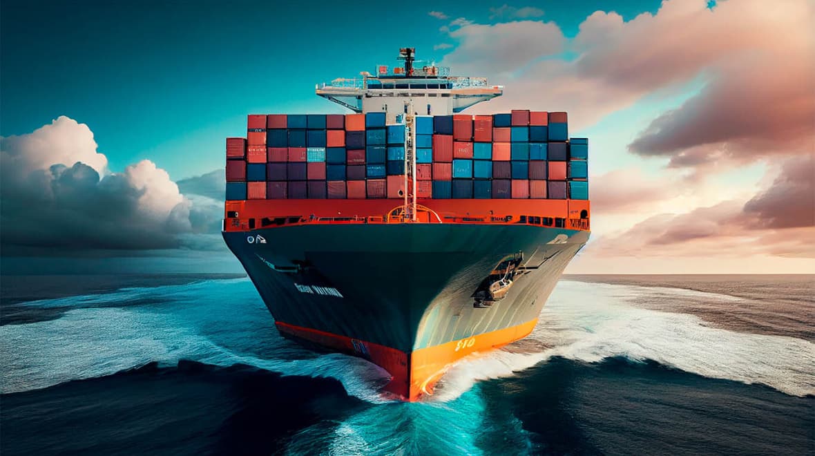 Transport maritime