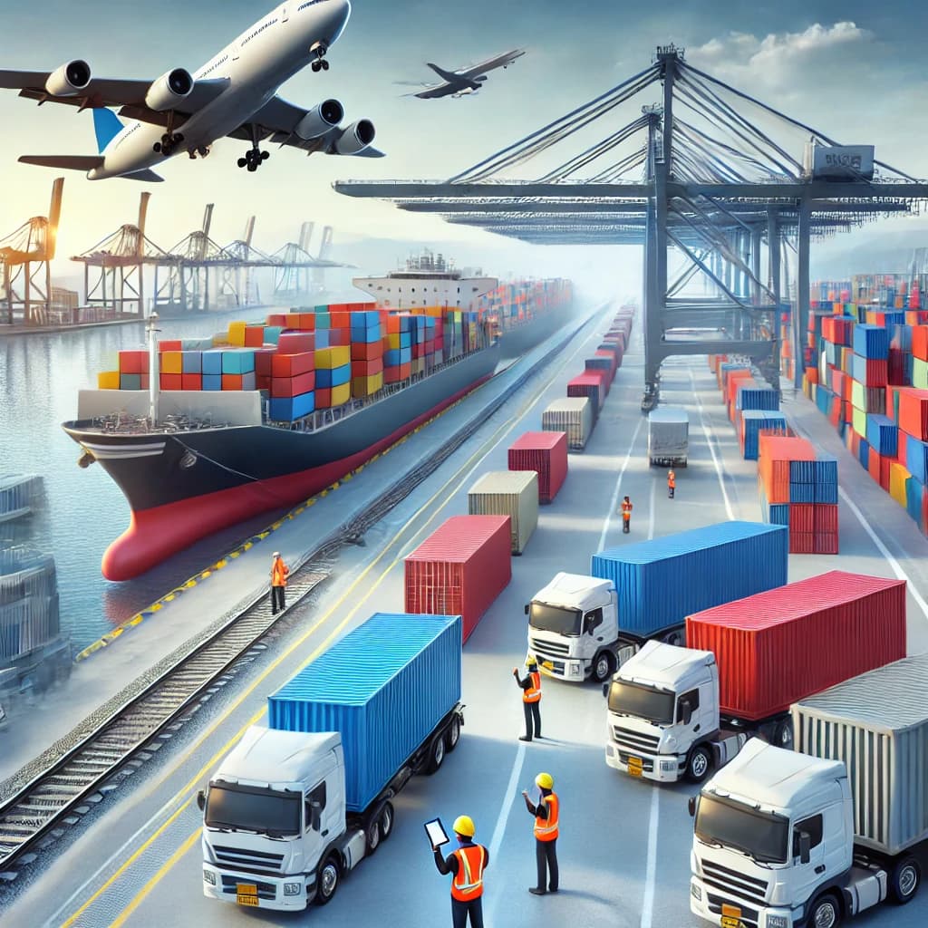 Transport logistique